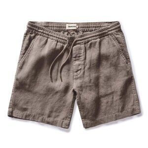 Taylor Stitch - The Apres Short - Canteen Hemp
